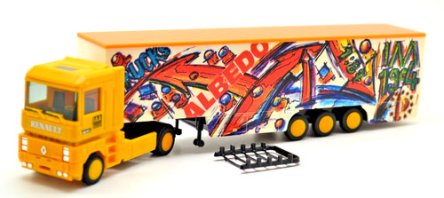 Albedo renault ae - (h0),