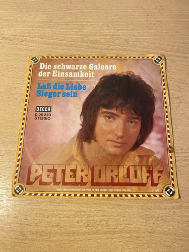 Peter orloff die schwarze - peter,