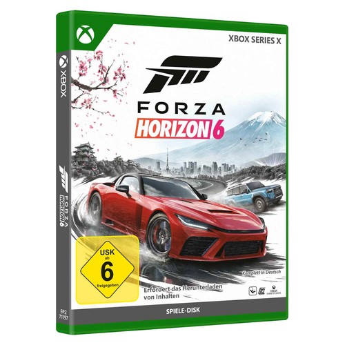 Forza horizon microsoft - forza,