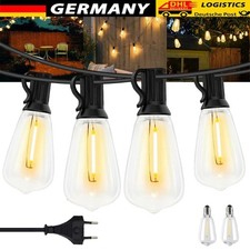 15,2m Birnen Lichterkette