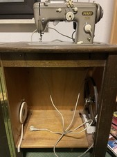 PFAFF-AUTOMATIC 230-260 - Gebrauchsanleitung mit Einstellscheibe