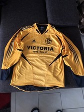 Torwarttrikot Schalke 04 Frank Rost Grösse M (fällt Aber Groß Aus)super Zustand