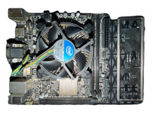 ASUS H110I-Plus + Intel Core i5 6500T + CPU Kühler - Bundle