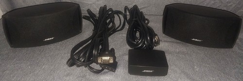 Bose cinemate series - bose,