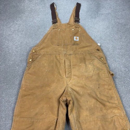 Carhartt latzhose erwachsene - carhartt,