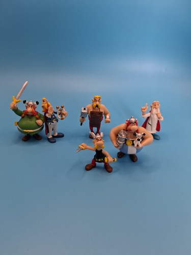 Asterix figuren mini - figuren,