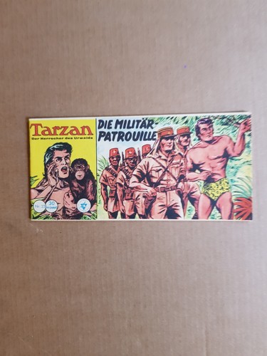 Tarzan piccolo - tarzan, (2509)
