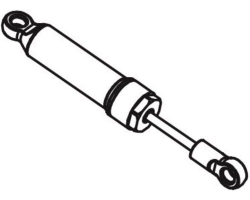 Absima lenkungsdämpfer - absima,