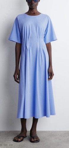 Shirt dress midi maxi - shirt,
