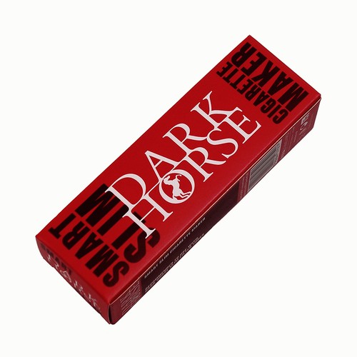 Dark horse slim cigarette - horse,