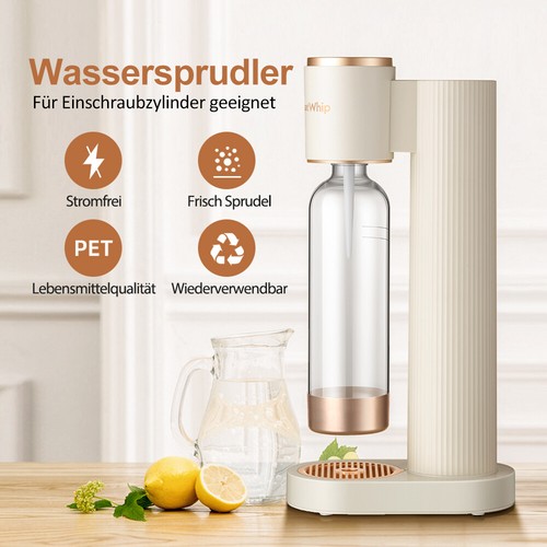 Greatwhip wassersprudler - greatwhip,