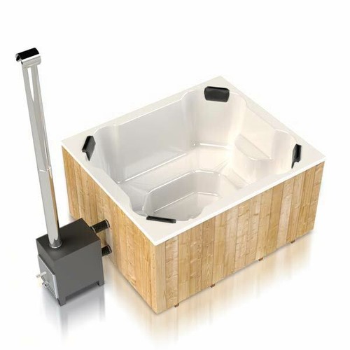Badezuber hot tub badetonne - hot,