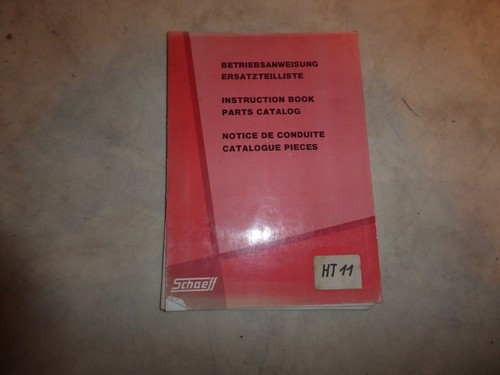 Betriebsanleitung und