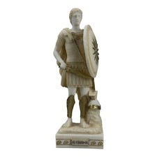 Alexander der große - alexander,