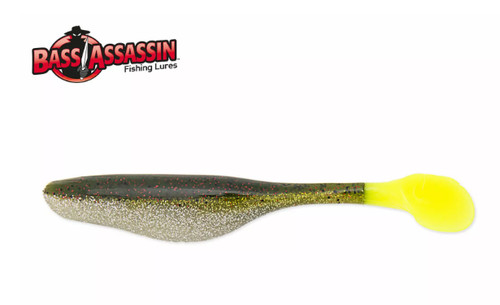 Bass assassins sea - assassins, 6"