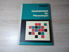 Paul Weigelt: Fachwissen für