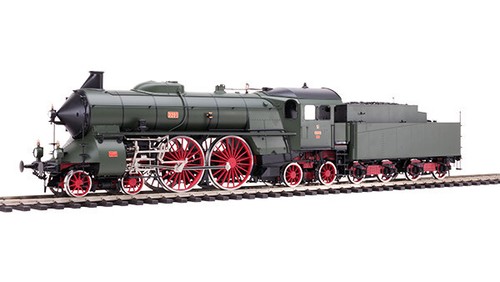 101507 dampflokomotive - km-1,