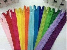 1 Reißverschluss 17-60 cm