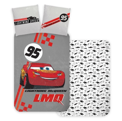 Disney cars kinderbettwäsche - cars,