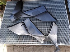 Porsche 924 944 Seitenverkleidung schwarz rechts + links
