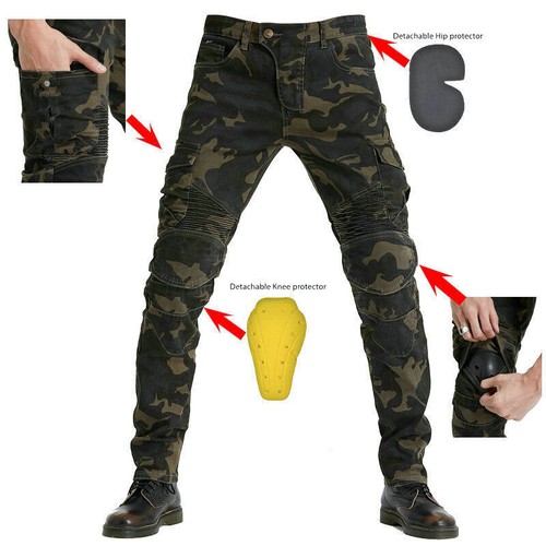 Herren komine motorradhose - herren,