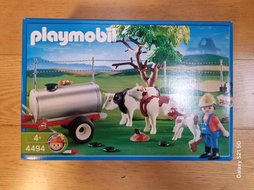 Playmobil 4494 kühne neu - playmobil, |