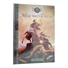 DSA / Das Schwarze Auge - Wege