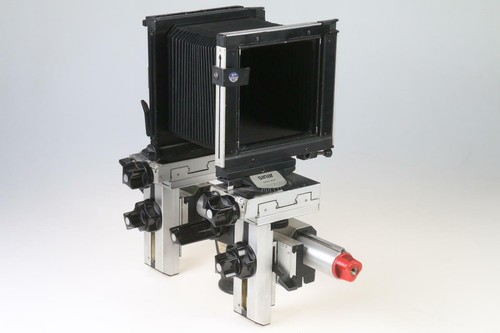 Sinar 4x5 zoll fachkamera - sinar,