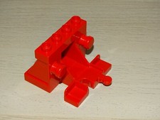 Lego Duplo Eisenbahn prellbock