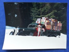 M026) Mercedes-Benz Pickup 170 V von 1948 - Original Pressefoto 1996