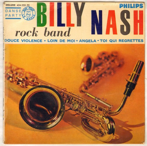 Billy nash rock - billy,