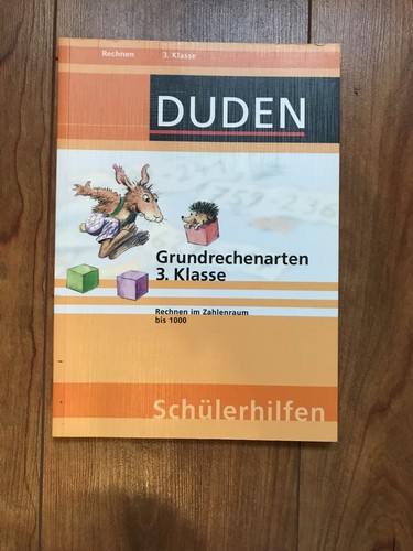 Duden grundrechenarten - grundrechenarten, 3