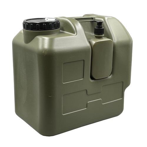 20l wasserträger mit - hahn, &