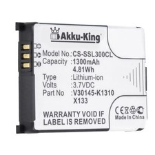 Akku für Telekom T-Sinus 700