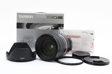 Tamron SP 24-70 mm F/2.8 USD VC Objektiv für Canon Box aus Japan