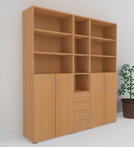 Büroschrank büroschrankwand - büroschrank,