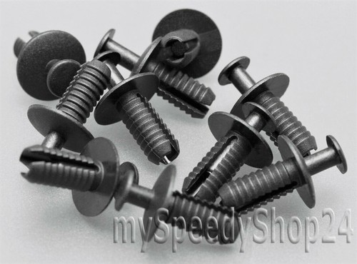 30x 6mm stoßstangen - 6mm,