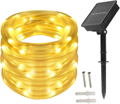 Bxroiu solar lichtschlauch - bxroiu,