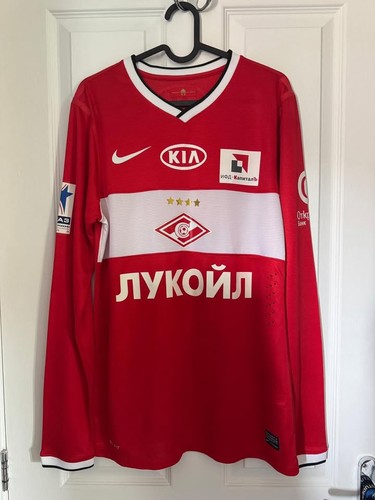 Spartak moskau matchworn - spartak,