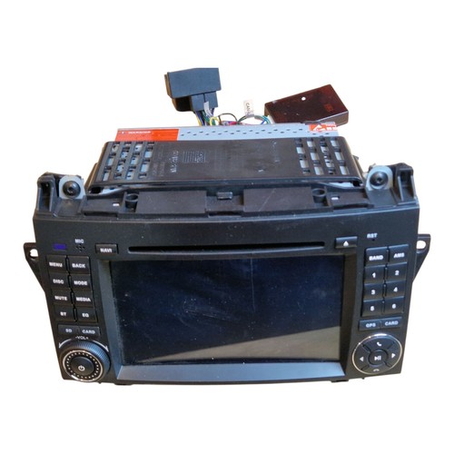 Mercedes w169 w245 - w245, android