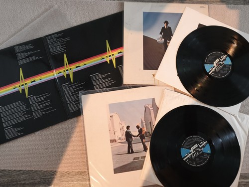 Pink floyd vinyl - floyd, sammlung
