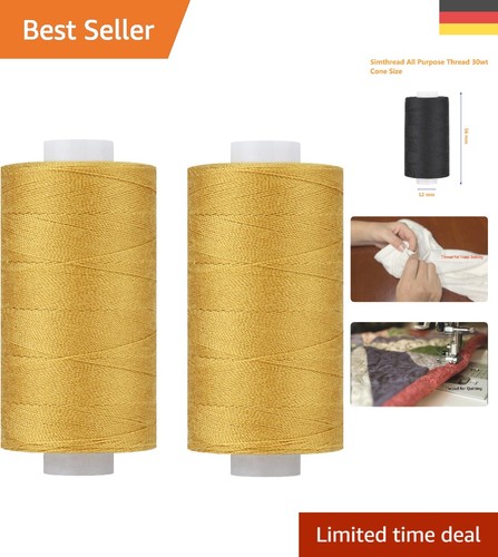Nähgarn quiltgarn polyester - quiltgarn,