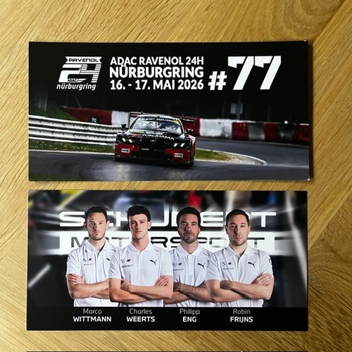 Bmw gt3 schubert wittmann - gt3,
