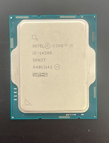 Intel core 14500 - intel, i5-14500