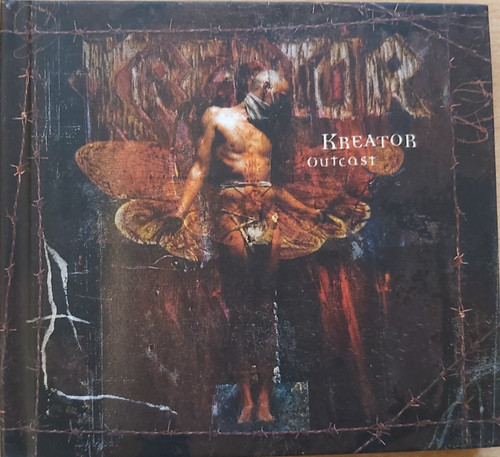 Kreator outcast 2 x - outcast,