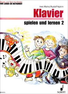 Klavier spielen lernen 2 - klavier,