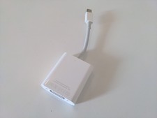 Thunderbolt vga adapter - thunderbolt,