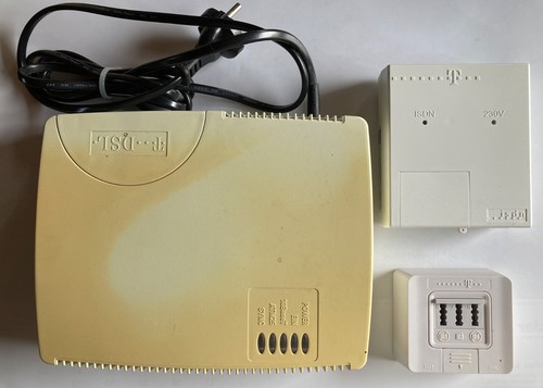 Isdn anlage telekom - isdn,
