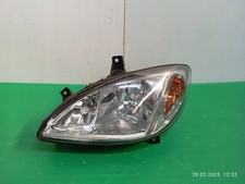 Frontscheinwerfer Mercedes-Benz Viano W639 Vito A6398200161 Rechts oder Links