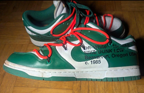 Nike dunk low - dunk, off-white